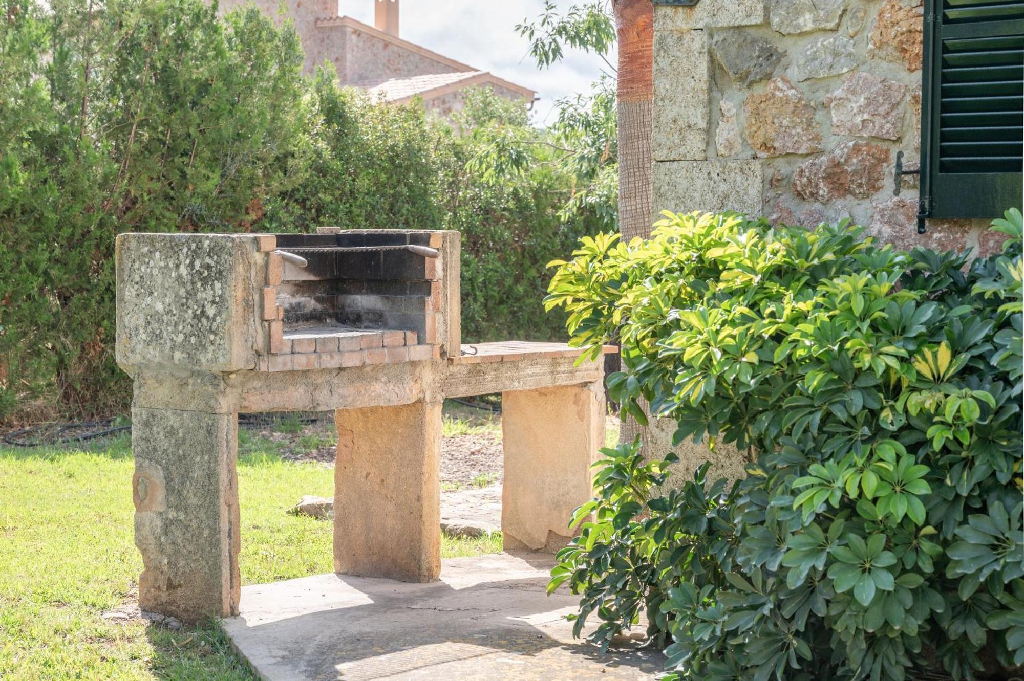 Finca Can Suau Pollenca Luaran gambar